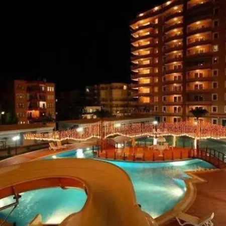 Alanya Mahmutlar 2+1 Ful Esyali Kiralik Daire Apartment