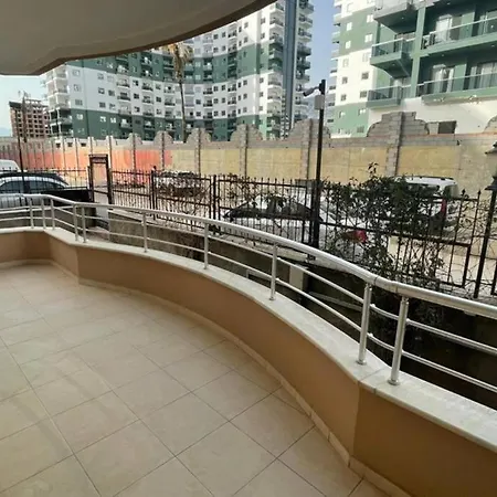 Apartment Alanya Mahmutlar 2+1 Ful Esyali Kiralik Daire