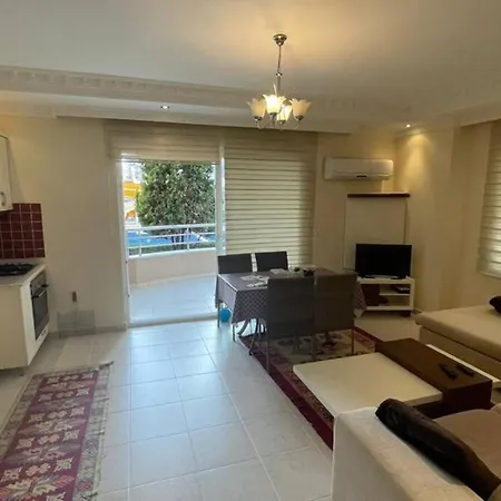 Alanya Mahmutlar 2+1 Ful Esyali Kiralik Daire Apartment