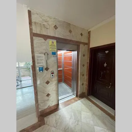 Apartament Alanya Mahmutlar 2+1 Ful Esyali Kiralik Daire Alanya