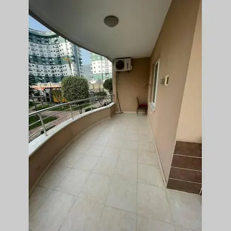 Alanya Mahmutlar 2+1 Ful Esyali Kiralik Daire Apartment