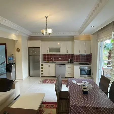 Alanya Mahmutlar 2+1 Ful Esyali Kiralik Daire Apartment Alanya