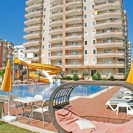 Alanya Mahmutlar 2+1 Ful Esyali Kiralik Daire * Alanya